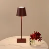 Zafferano Stolní lampa na baterie Poldina Pro 380mm Náhled obrázku produktu 8