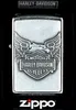 Sada zapalovačů ZIPPO HARLEY DAVIDSON IRION EAGLE dárek No4 Náhled obrázku produktu 2