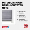 tesa Insektenschutz Plissee Rollo Fliegengitter Dachfenster Produktbild-Vorschau 6