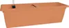 Jardinière auto-arrosante Magnolia 2SMART 60 cm terre cuite Voir les images du produit 3