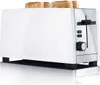 Graef TO 101 Toaster für 4 Scheiben weiß Produktbild-Vorschau 1