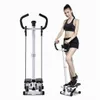 Stepper Fitnesstrainer Swing Stepper mit LCD-Bildschirm Produktbild-Vorschau 1
