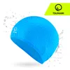 TSUNAMI Damen Silikon Schwimmkappe, TEXTURE Pool Produktbild-Vorschau 3