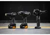 DeWalt Accu-gereedschapset DCK3222MP2T-QW | McLaren | 18 V Productafbeelding-voorbeeld 3