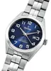 Armbanduhr Date ACERO CLASICO Blue Produktbild-Vorschau 3