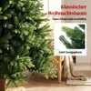 HOMCOM Künstlicher Weihnachtsbaum, 180 cm, Produktbild-Vorschau 5