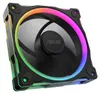 ASUS Prime MR120 Fan ARGB Black 3in1 Case per computer Náhľad obrázku produktu 4