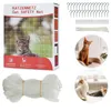 Jopassy Katzennetz Balkonnetz Transparentes Produktbild-Vorschau 1
