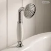 PaulGurkes Nostalgie Handbrause retro Duschkopf Produktbild-Vorschau 1