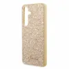 Guess Glitter Flakes Metal Logo Hülle - Samsung Galaxy S24+ Produktbild-Vorschau 6