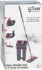 Auswring-eimer mit besen 4l  - 5 five simply smart Produktbild-Vorschau 2