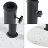 casa.pro Sonnenschirmständer Bitritto Beton Steinoptik Produktbild-Vorschau 8
