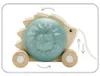Plan Toys Babyspielzeug, Nachziehtier Igel - ab 12 Monate, Produktbild-Vorschau 1