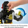 Imaginext Dc Super Friends Batman Insider & Exo Suit Produktbild-Vorschau 9