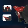 Close-up views and a main view of a gaming chair's adjustable armrests. Produktbild-Vorschau