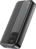 A black power bank is shown at an angle against a white background. Anteprima dell’immagine prodotto