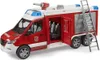 Autopompa Mercedes Benz Sprinter (incl. modulo luminoso e Anteprima dell’immagine prodotto 14