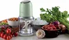 Ariete 438GR Vintage Zerkleinerer grün, 400 Watt, 600 ml Produktbild-Vorschau 4