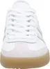 Gola Dames Faible Sneaker Viper Leather CLB744 Low Top Voir les images du produit 8