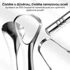 AdroitGoods Sada škrabek na jazyk pro péči o ústní dutinu - Náhled obrázku produktu 3
