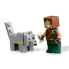 LEGO® Minecraft™ 21261 Twierdza wilków Podgląd zdjęcia produktu 36