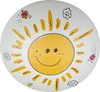 Niermann Leuchten Deckenschale Sunny - Maße: 35 cm x 35 cm Produktbild-Vorschau 1