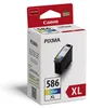 Canon CL-586XL cartuccia d'inchiostro 1 pz Originale Resa Anteprima dell’immagine prodotto 7