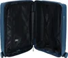 DYX 4-Rad Trolley S 56 cm New York petrol : petrol Farbe Produktbild-Vorschau 8