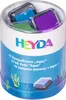HEYDA 204888472, Tusz dla dzieci, Niebieski, Zielony, Podgląd zdjęcia produktu 2