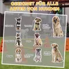 PawHut Agility Set Dogs 6-dielne agility vybavenie pre Náhľad obrázku produktu 8