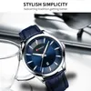 CURREN 8365 Quartz Man Armbanduhr Herrenuhr mit Lederband Produktbild-Vorschau 9