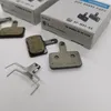 Shimano Resin BP-M05-RX 2 Paar Scheiben Bremsbeläge Disc Produktbild-Vorschau 3