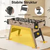DREAMADE 117 cm Kickertisch, Arcade-Fußballtisch-Set mit 2 Produktbild-Vorschau 2