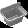 Granitan - Waschbecken - Ausgussbecken - 50x34x31 cm - Grau Produktbild-Vorschau 7