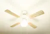 Stropní ventilátor Westinghouse Vegas bílý 105 cm s Náhled obrázku produktu 5