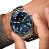 WITHINGS Scanwatch Nova Edelstahl blau onesize Herren 42 mm Produktbild-Vorschau 15
