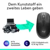 Logitech M190, Oburęczny, Optyczny, RF Wireless, 1000 DPI, Podgląd zdjęcia produktu 31