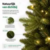 Black Box Trees Harma Kerstboom met LED Verlichting en Productafbeelding-voorbeeld 6