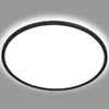 BRILONER SLIM Plafonnier LED ultraplat 30cm rond 18W 2400lm Voir les images du produit 1