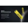 Batterie Nitecore Li-Ion 18650, 4000mAh - NL1840 Voir les images du produit 8