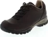 A single brown hiking shoe is shown against a white background. Anteprima dell’immagine prodotto