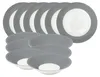 Greengate Alice Tafelset stone grey 12tlg Produktbild-Vorschau 1