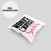 Trendation - Worlds Okayest Sister Deko-Kissen mit Füllung Produktbild-Vorschau 3