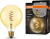 Osram Vintage 1906 LED žiarovka E27 Globe Gold 125mm 5W Náhľad obrázku produktu 5