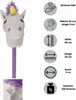 Einhorn Hobby Horse Steckenpferd Produktbild-Vorschau 12