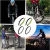 4PCS Reflektierender Hosenklammer Fahrrad, Universal Produktbild-Vorschau 5