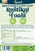 Locawo High Protein Low Carb Rustikal Toast | Sandwich | Produktbild-Vorschau 6