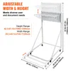 Étagère mobile de rangement de bleus VEVOR, support de Voir les images du produit 3