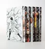 A set of Attack on Titan manga volumes in a slipcase, displayed on a white surface. Náhľad obrázku produktu