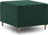 Couch FIREZE mit Puff 3in1 SATZ - Sofa mit Schlaffunktion - Produktbild-Vorschau 3